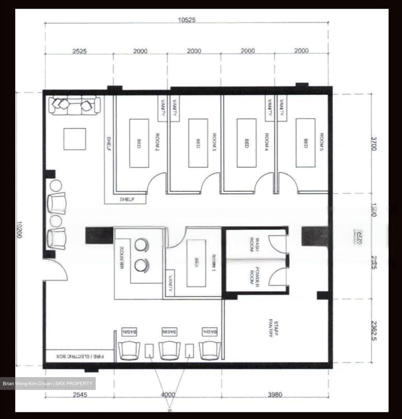 Lucky Court (D16), Apartment #485267701